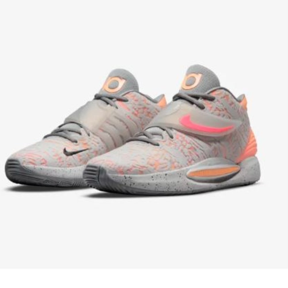 KD 14 Sunset Basketball Shoes size 10.5 - New without box